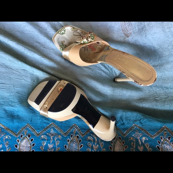 Italian Designer Casadei Shoes - Picture 3 of 5